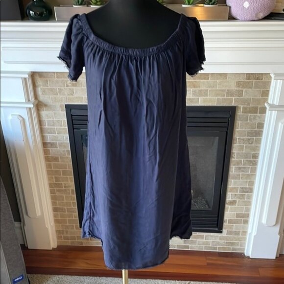 Cloth Stone off the shoulder dress size S - Picture 1 of 6
